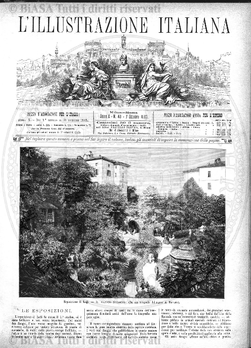 n. 51 (1884) - Frontespizio