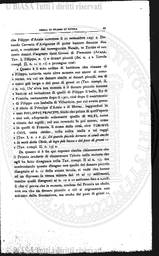 s. 4, n. 9 (1885) - Sommario: p. 129