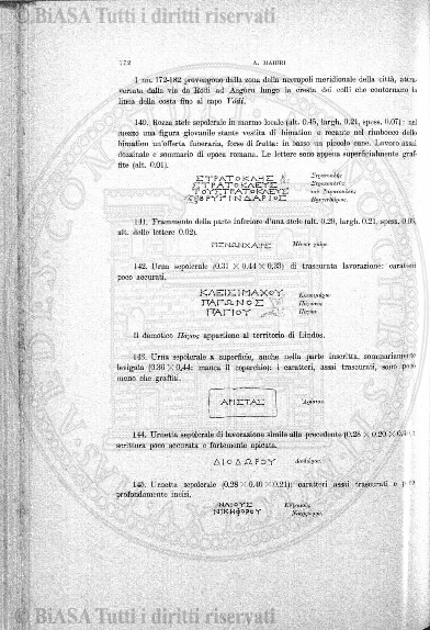 n. 47 (1881) - Frontespizio e sommario