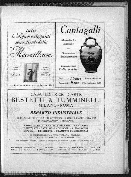 v. 1, n. 3 (1928-1929) - Copertina: 1