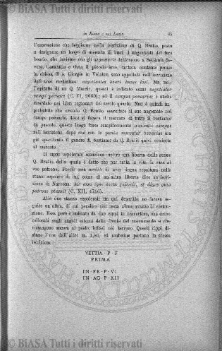 n. 1 (1909) - Copertina: 1 e sommario
