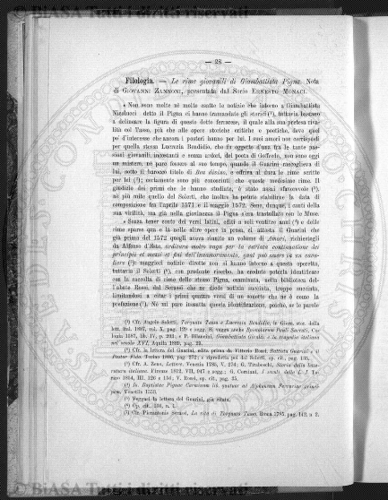 s. 2, v. 3, n. 11 (1877) - Sommario: p. 161