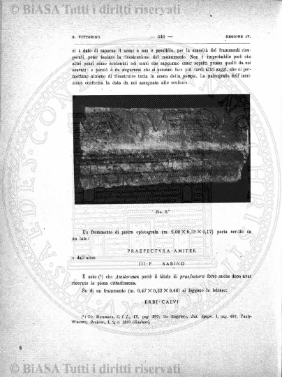 n. 3 (1930) - Copertina: 1 e sommario