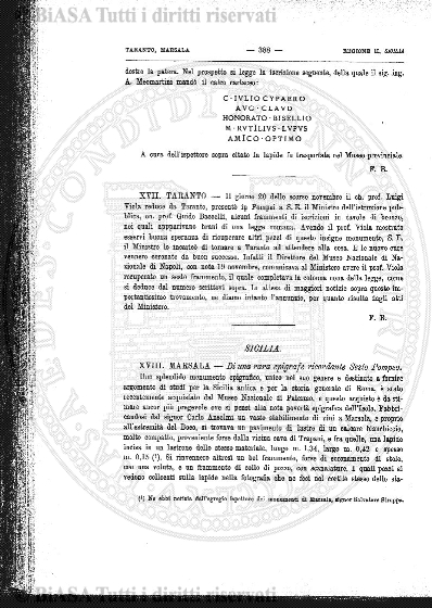 v. 2, n. 9-10-11-12 (1919) - Copertina: 1
