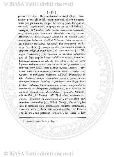 s. 3, v. 3, n. 1 (1884) - Frontespizio