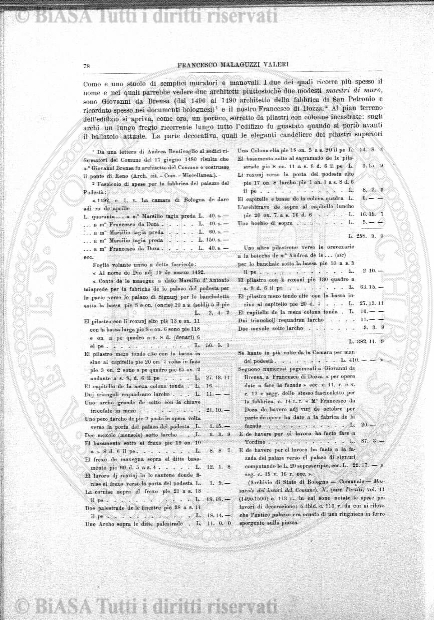 s. 3, v. 3, n. 3 (1884) - Sommario: p. 33