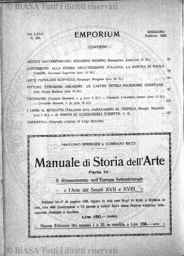 v. 2 (1819) - Frontespizio