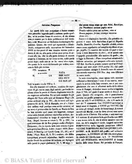 v. 14, n. 45 (1847-1848) - Pagina: 357