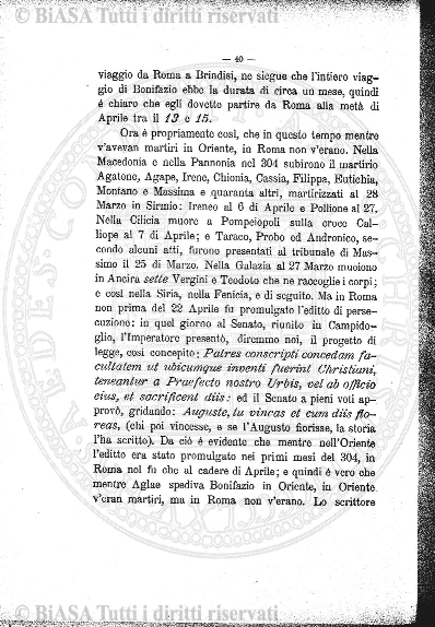 v. 12 (1821) - Frontespizio