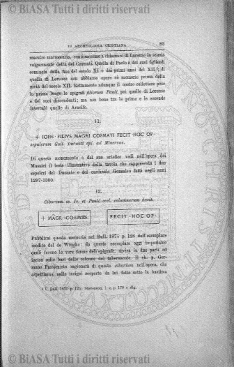 v. 7, parte 2 (1875) - Occhietto