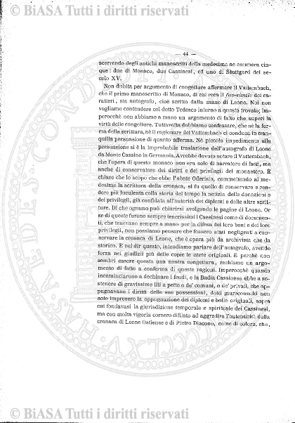 n. 6, indici 1961-1965 (1966) - Frontespizio