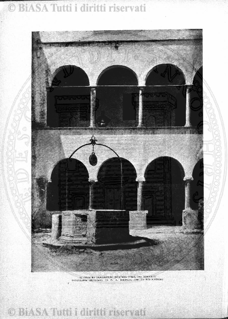 Estratto (1896) - Copertina: 1