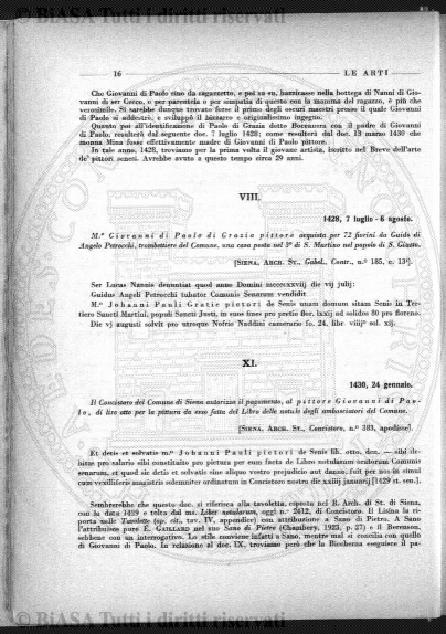 v. 18, n. 37 (1851-1852) - Pagina: 289