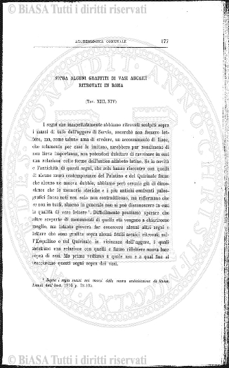 s. 3, v. 8 (1882-1883) - Frontespizio