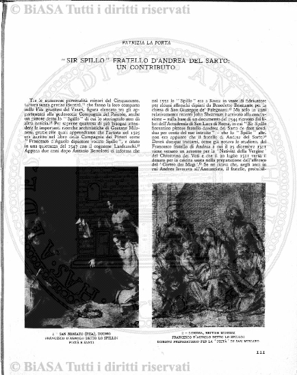 n. 1 (1914) - Copertina: 1 e sommario