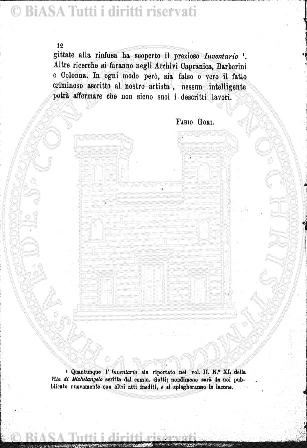 n. 1-2 (1917-1918) - Copertina: 1 e sommario