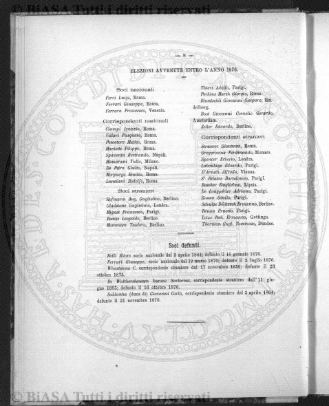 n. 20 (1903) - Frontespizio