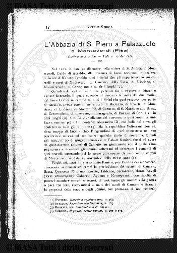 n. 1 (1923) - Pagina: 1