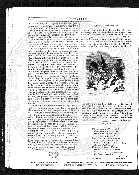 n. 1 (1889) - Frontespizio