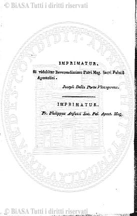 mar (1927) - Frontespizio