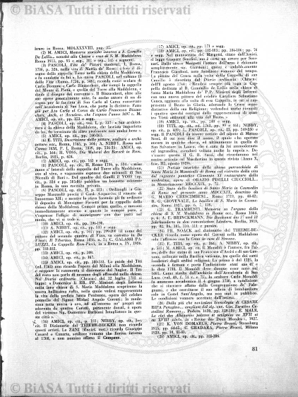 n.s., v. 11, parte 1 (1929-1930) - Copertina: 1