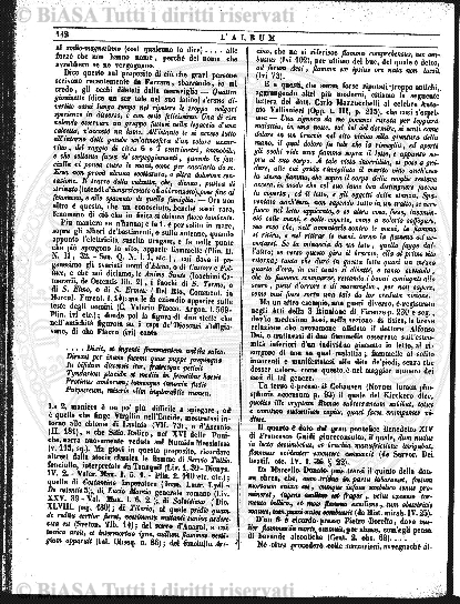 v. 7, n. 5 (1873) - Sommario: p. 65