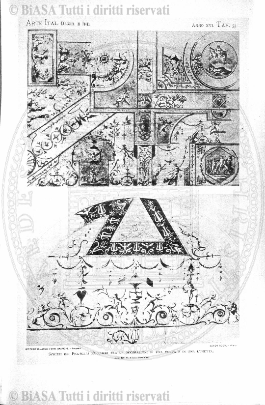 n. 1 (1845) - Frontespizio