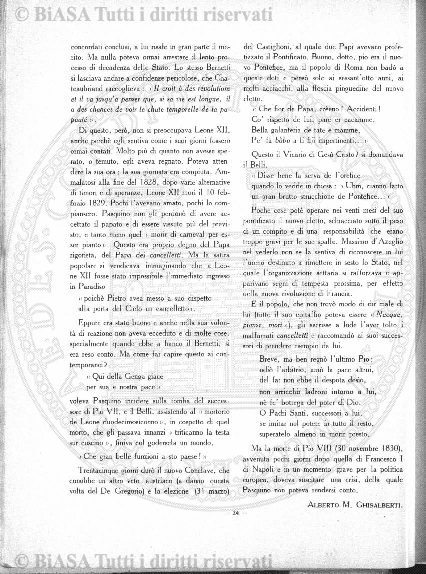 v. 1, n. 5 (1925-1926) - Sommario n. 5