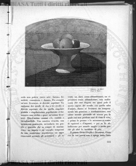 v. 1, n. 6-10 (1919) - Tavola fuori testo