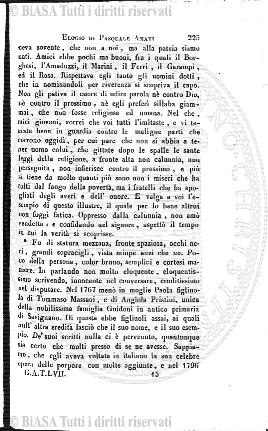 n. 1 (1907) - Copertina: 1 e sommario