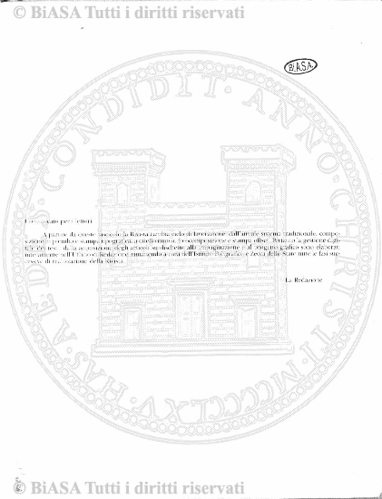 s. 4, n. 8 (1886) - Sommario: p. 113