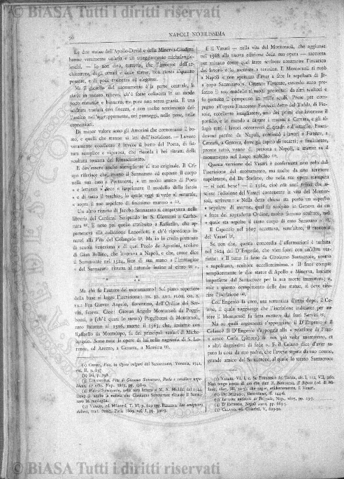 n. 46 (1922) - Frontespizio