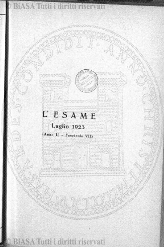 1933-1934 (1933-1934) - Copertina: 1