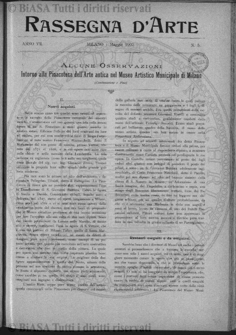 n. 19 (1923) - Copertina: 1