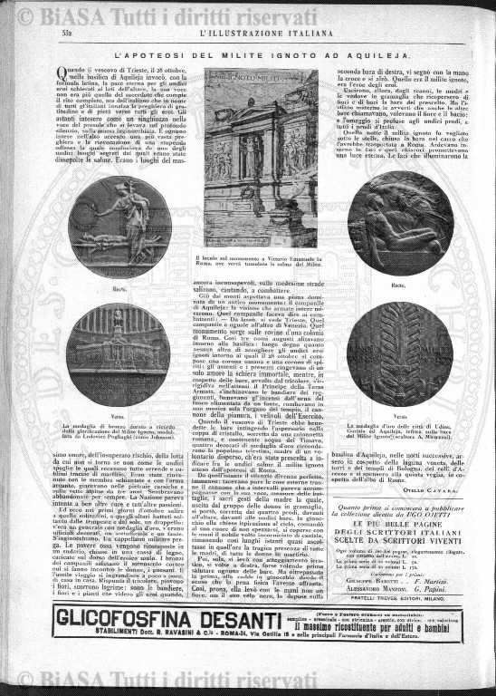 n. 45 (1890) - Frontespizio
