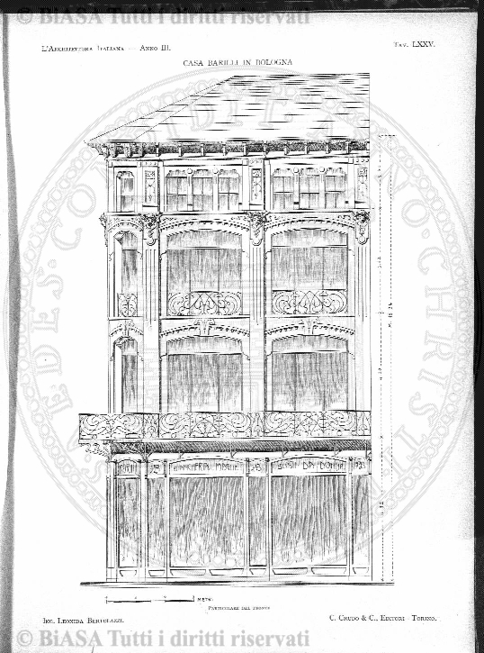 n. 39 (1892) - Frontespizio