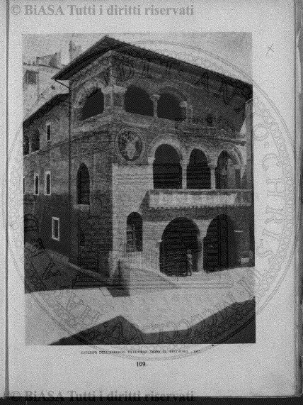 set (1927) - Frontespizio