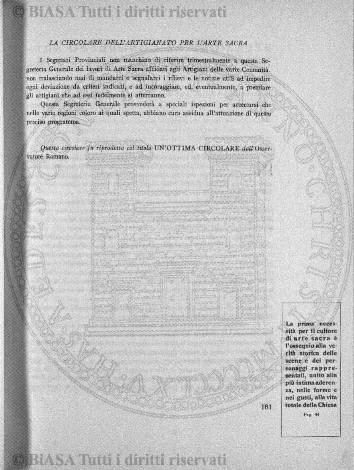 n. 1 (1916) - Copertina: 1 e sommario
