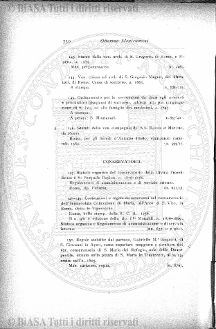 n. 35 (1861-1862) - Sommario: p. 273