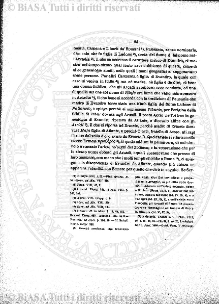 v. 1, n. 1 (1890-1891) - Copertina: 1