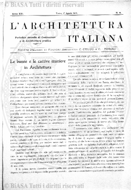 s. 5, n. 9 (1890) - Sommario: p. 129