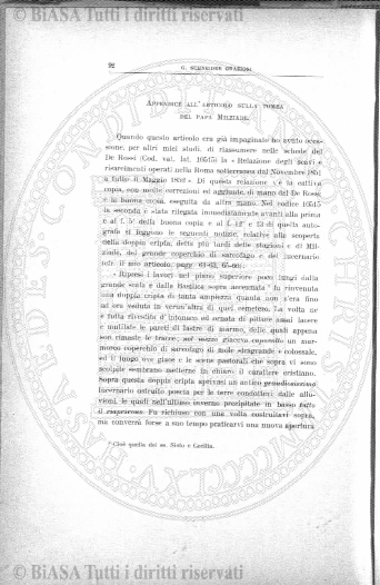 n. 9 (1890) - Frontespizio