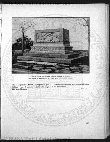 n. 10 (1923-1924) - Pagina: 161 e sommario