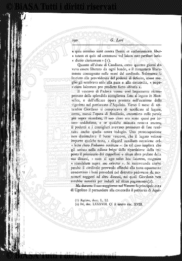 n. 19 (1925) - Frontespizio