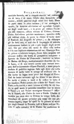 n. 61 (1875-1876) - Frontespizio