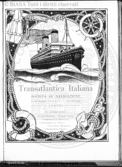 n. 21 (1875-1876) - Frontespizio