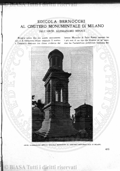 n. 36 (1877) - Frontespizio