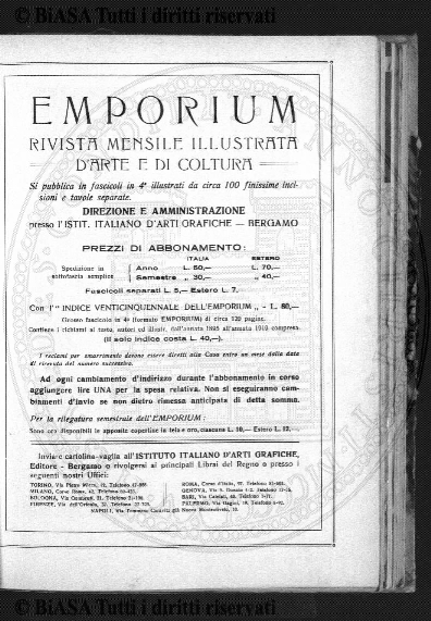 n. 10 (1958) - Copertina: 1