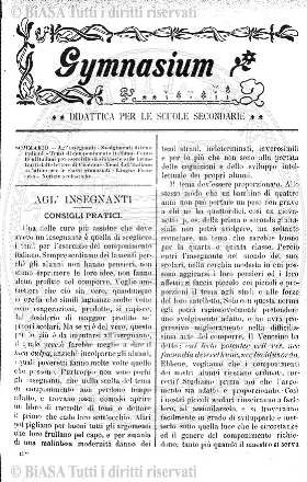 n. 43 (1885-1886) - Pagina: 337 e sommario