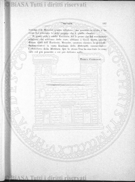 n.s., v. 1, n. 2 (1930) - Frontespizio e sommario